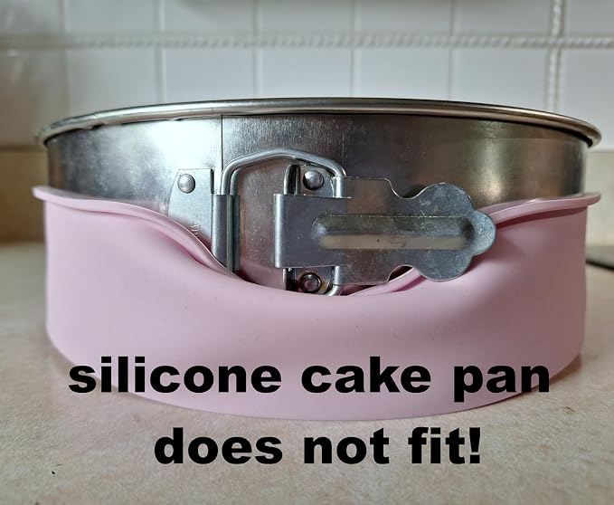 EASY BATH CHEESECAKE WRAP- Springform Pan Protector