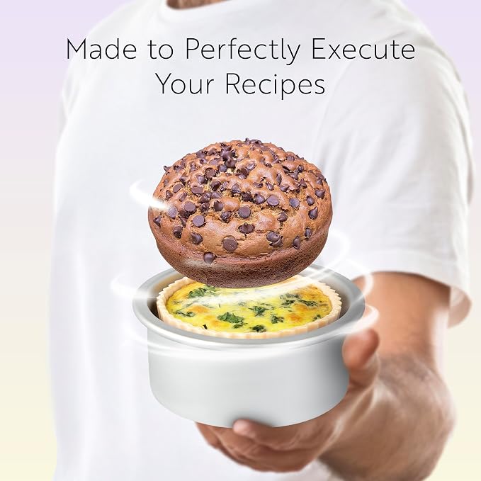 Restaurantware-Met Lux 8 x 3 Inch Straight-Sided Baking Tin, 1 Round Cake Pan - Oven-Ready, Freezable, Anodized Aluminum Round Baking Pan, Greaseproof, For Layer Birthday Cake