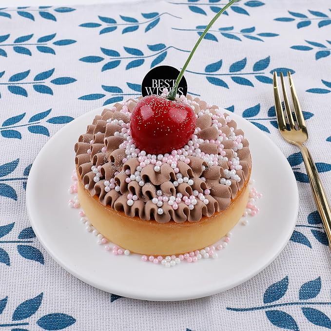 Light Pink & White Nonpareils Sprinkles - 4.6oz Edible 2mm Dot Sprinkles | Princess Sprinkles for Cake Decorating, Cupcake, Cookie, Baking, Donuts, Ice Cream Toppings