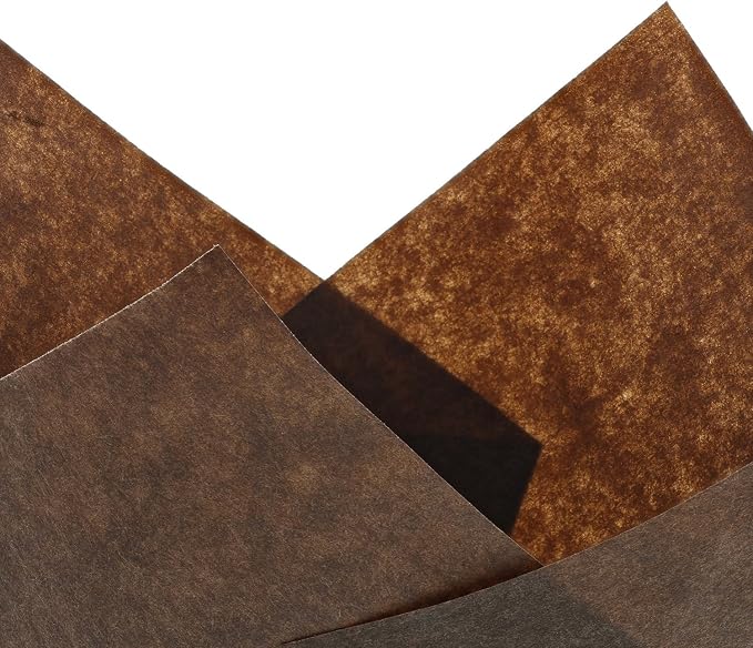 Royal Brown Tulip Style Baking Cups, Medium, Sleeve of 200