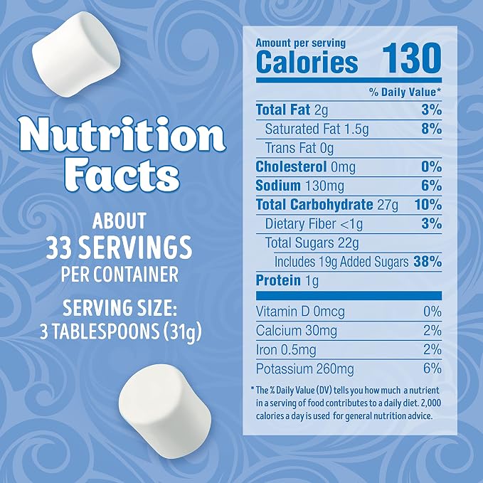 Swiss Miss Hot Cocoa Drink Mix, Milk Chocolate with Marshmallows, Hot Cocoa Bar Supplies, 37.18 oz. Canister