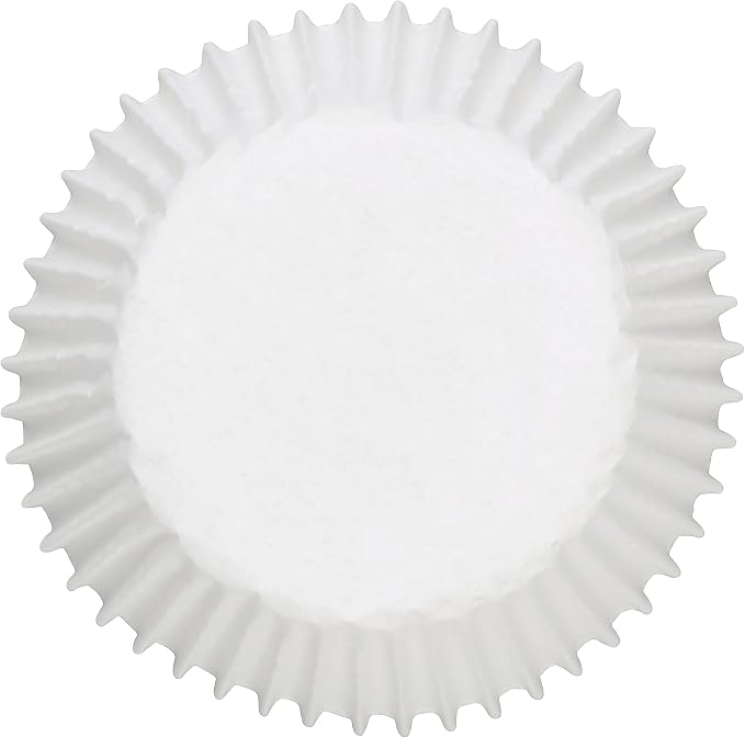 Wilton White Standard 75 Baking Cups, Single Pack