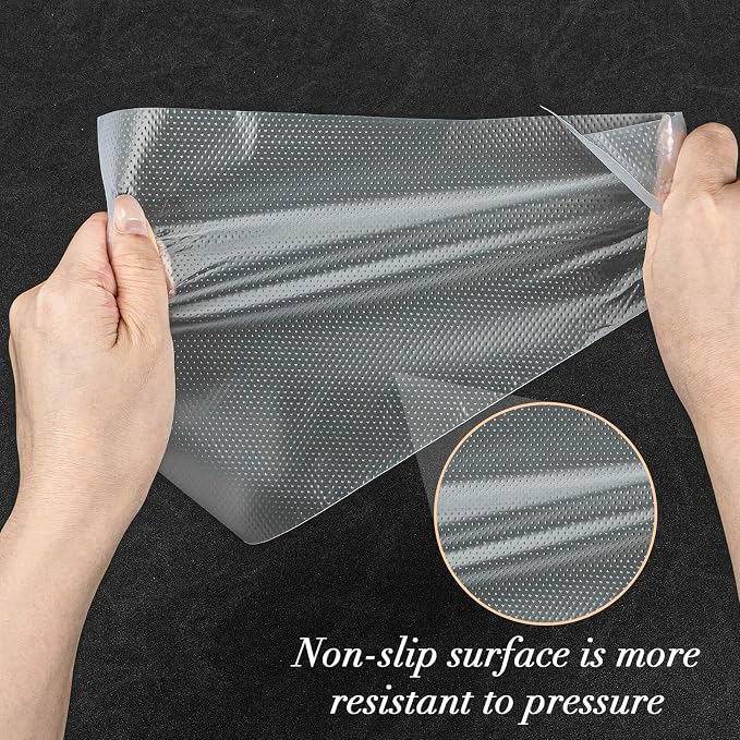 MAQIHAN 12Inch Piping Bags Disposable - 100 Pastry Bags Tipless Icing Frosting Bags Mangas Pasteleras Cake Cupcake Cookie Candy Chocolate Strawberry Decorating Baking Supplies Essentials Home Bakery