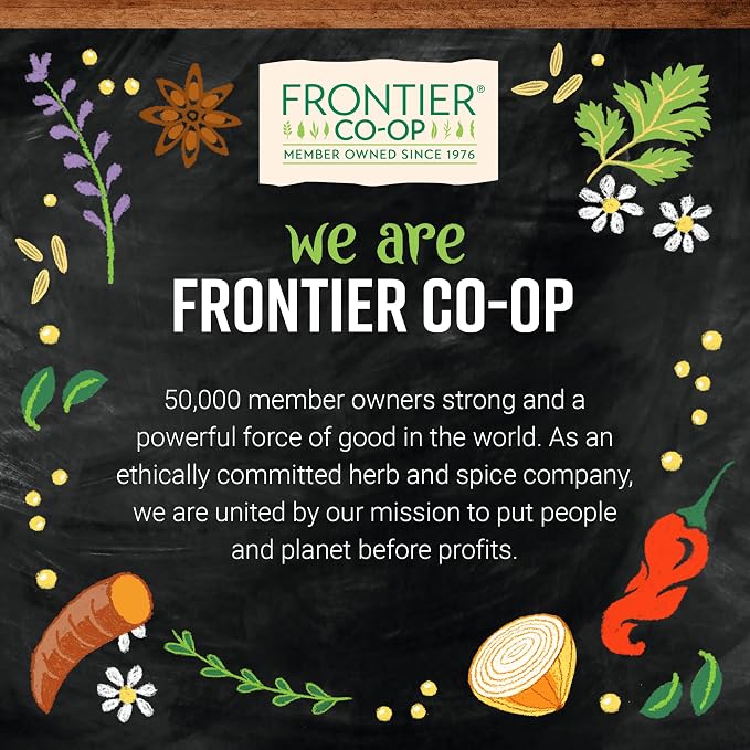 Frontier Co-op Organic Pure Vanilla Flavoring, 4 fl oz - For Baking, Homemade Coffe Syrups, and Beverages