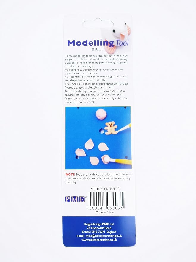 PME Ball Modelling Tool