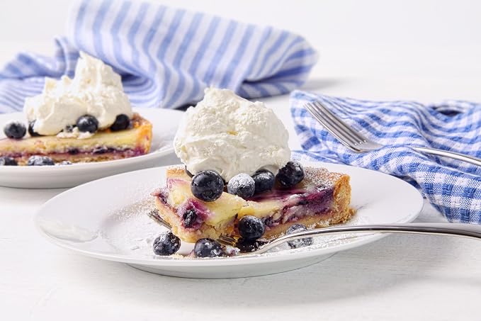 Pure Blueberry Extract for Baking and Flavoring - 4 OZ - Premium Quality Natural Flavors for Baked Goods, Desserts, & Cooking