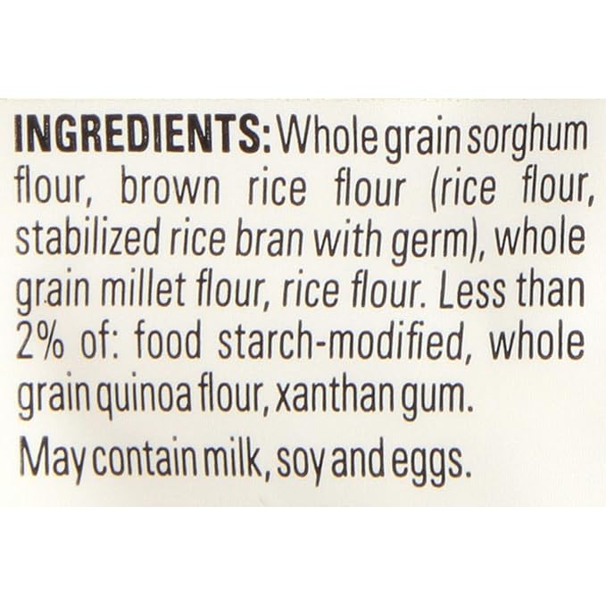 Krusteaz Gluten Free All-Purpose Flour, 32 Oz