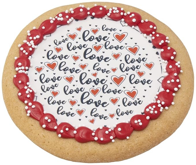 DecoPac White Nonpareils, 30oz/85g, Fancy Sprinkles in Handheld Container, Edible Sprinkles For Celebration Cakes, Cupcakes, Cookies and Donuts, (21345)