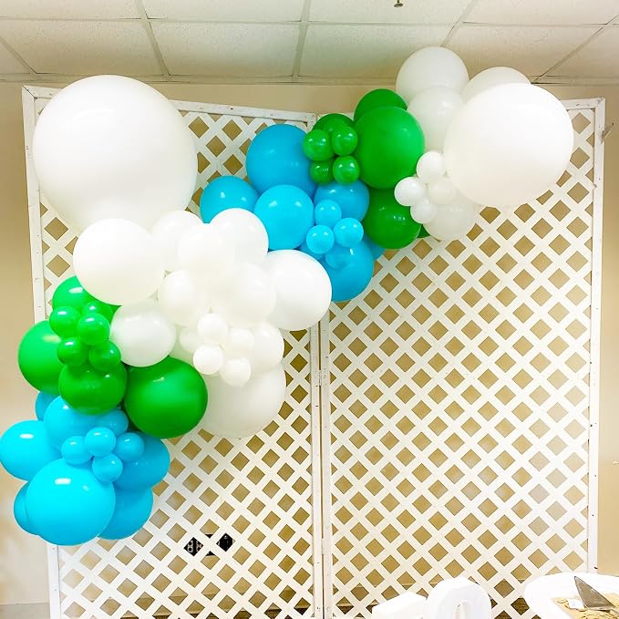 Voircoloria White Balloons, 66pack 12inch White Pearl Latex Party Balloons for Wedding, Birthday, Graduation, Bridal Shower, Baby Shower, Bachelorette and Engagement Decorations