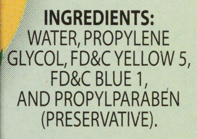 McCormick Green Food Color, 1 fl oz