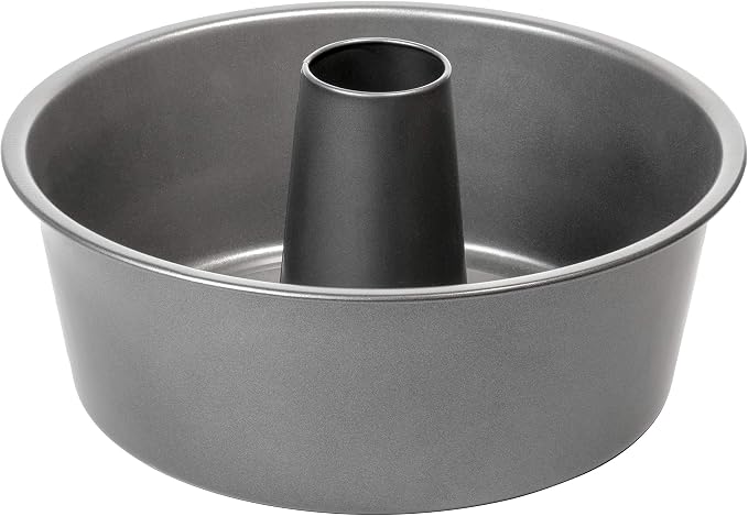 Red Co. Non-Stick Original Angel Food Cake Fluted Tube Baking Pan - 10-Inch