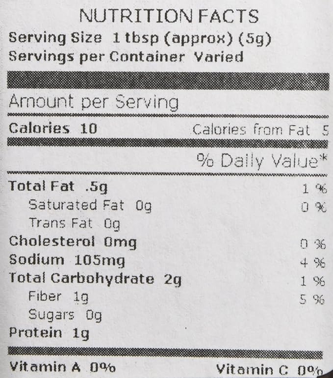 Baking Cocoa Powder (Black Onyx Cocoa, 1 Lb)