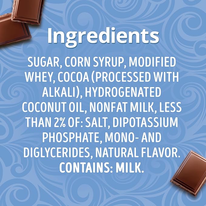 Swiss Miss Milk Chocolate Flavored Hot Cocoa Mix, Family Pack, Hot Cocoa Bar Supplies, 1.38 oz., 16-Count Envelopes (Pack of 2)