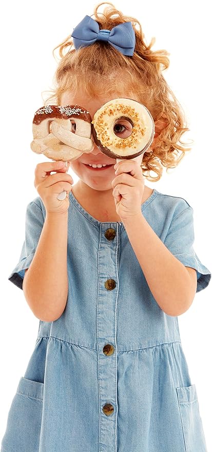 Lékué Pretzel & Donut Ice Cream, Silicone