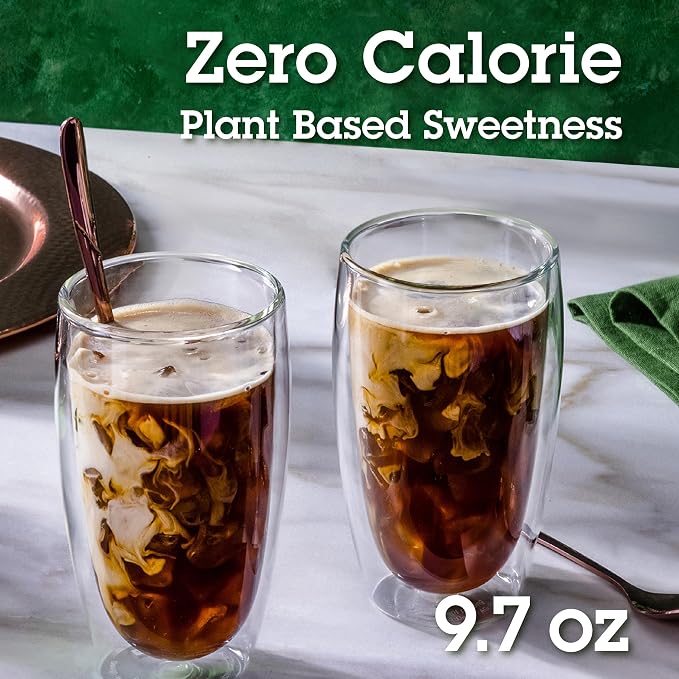Stevia In The Raw Bakers Bag,Plant Based Zero Calorie Sweetener,No Added Flavors or erythritol,Sugar-free Sugar Substitute for Baking,Suitable For Diabetics,Vegan,Gluten-Free,9.7Oz Bag,(Pack of 2)