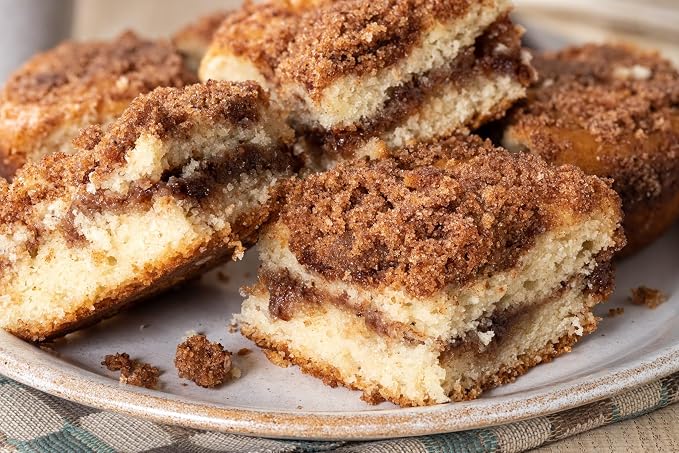 HEPP’S Salt Co. Cinnamon Sugar | Artisan Gourmet Sugar with Organic Cane Sugar & Korintje Cinnamon | Small-Batch Baking Sugar for Coffee, Oatmeal, Cocktail Rims & Dessert Finishing