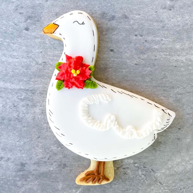 Ann Clark Goose Cookie Cutter 4" Made in USA by Ann Clark