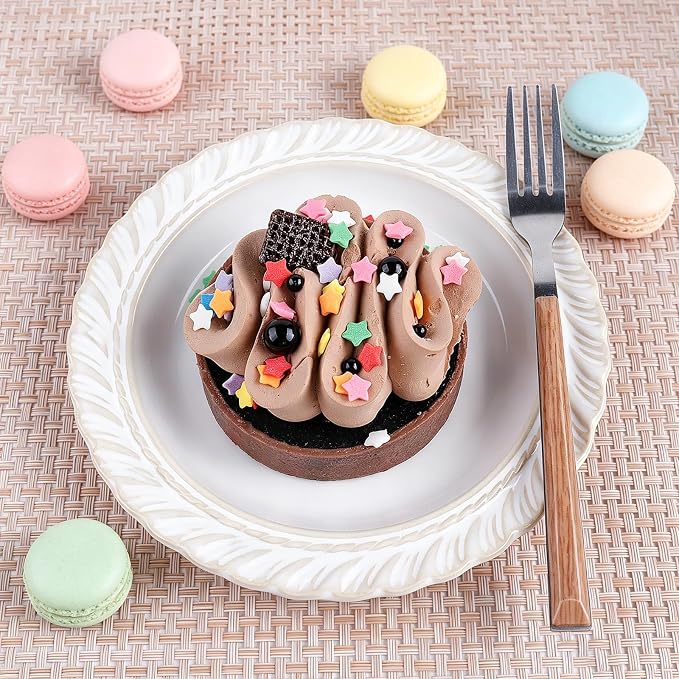 Rainbow Star Sprinkles, Edible Stars for Cake Decorating, Colorful Confetti Sprinkles Mix for Baking Topping, Cupcakes, Cookies, Ice Cream, Birthday Party Celebration Christmas Holiday Supplies