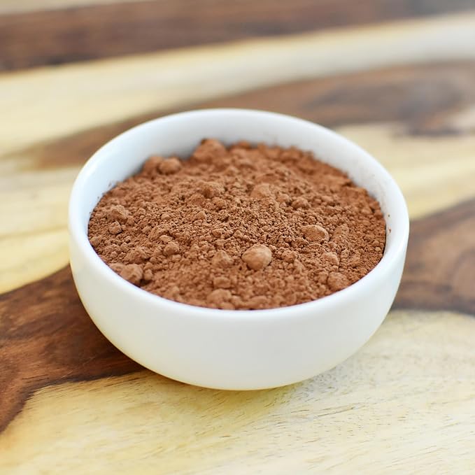 Anthony's Organic Culinary Grade Cocoa Powder, 1 lb, Dutch Processed Baking Cocoa, Gluten Free, Non GMO, Keto Friendly (Pack of 2)