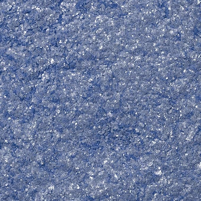 Bakell - Navy Blue Tinker Dust (4g, 1x Mini Spray Pump) Edible Glitter for Food, Desserts, and Baked goods!