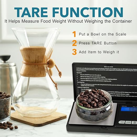 Smart Weigh SWS600 Elite 600g x 0.1g Digital Gram Scale, Pocket Sized Jewelry, Nutrition Kitchen, and School Scale, Slim Design, Black