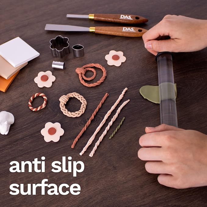 DAS Smart Adjustable Roller, Acrylic, Modelling Tool