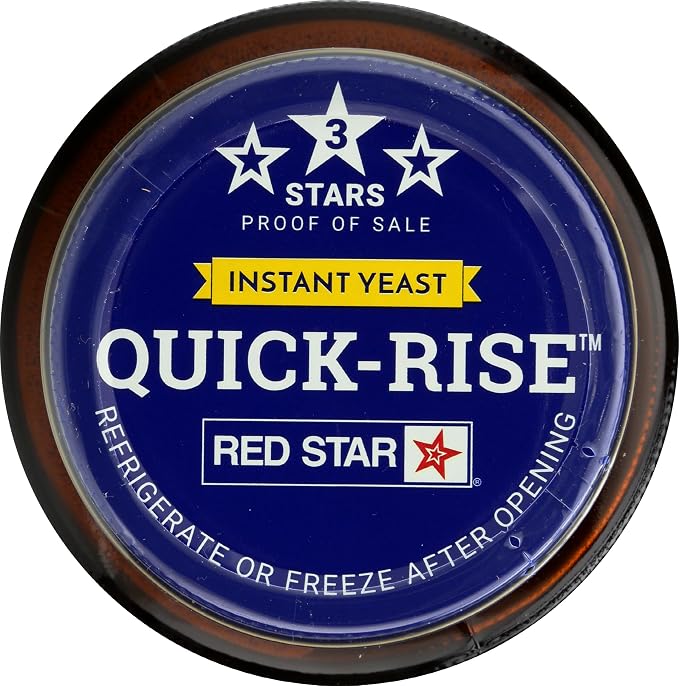 Red Star, Yeast Bread Machine Gluten Free, 4 Ounce