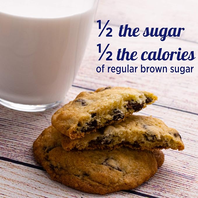 SPLENDA for Baking, 1 Pound Bag Brown Sugar Blend 16 Ounce
