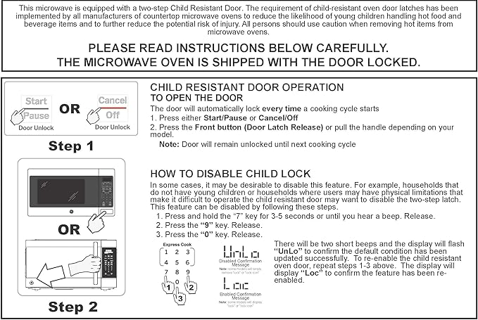Café Countertop Convection Microwave Oven with Child Lock Technology, Broil, Auto-Cook, Roast, Defrost, Warm, Scan-to-Cook WiFi-Connectivity, 1000W, 1.5 Cu. Ft, Stainless Steel CCWK15C1WSS