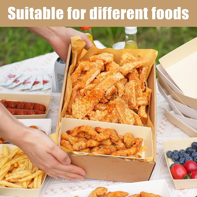 10 Pack Bakery Boxes with Window, 11.8x7.87x3.15 Inch Large Cookie Boxes, Cardboard Pastry Boxes, Take out Containers for Baking Pies, Cakes, Muffins and Pastries (S)