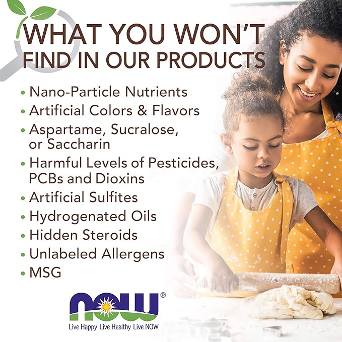 NOW Foods, Organic Tapioca Flour, Gluten-Free and Non-GMO Flour Replacement, 16-Ounce (Packaging May Vary) (Pack of 5)