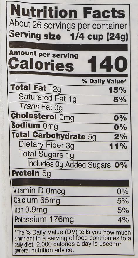 NOW Foods, Almond Flour with Essential Fatty Acids, 5 g Carbs per Serving, 22-Ounce (Packaging May Vary) (Pack of 8)
