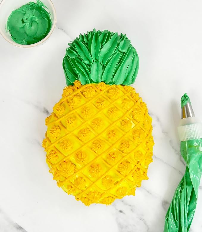 USA Pan Global Bakeware Pineapple Cake Pan