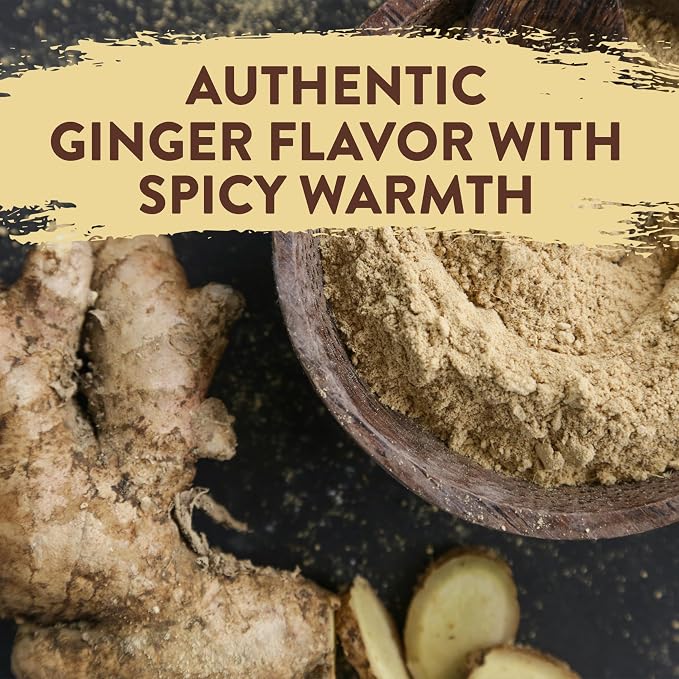 Spice Islands Ground, Ginger, 1.9 Ounce