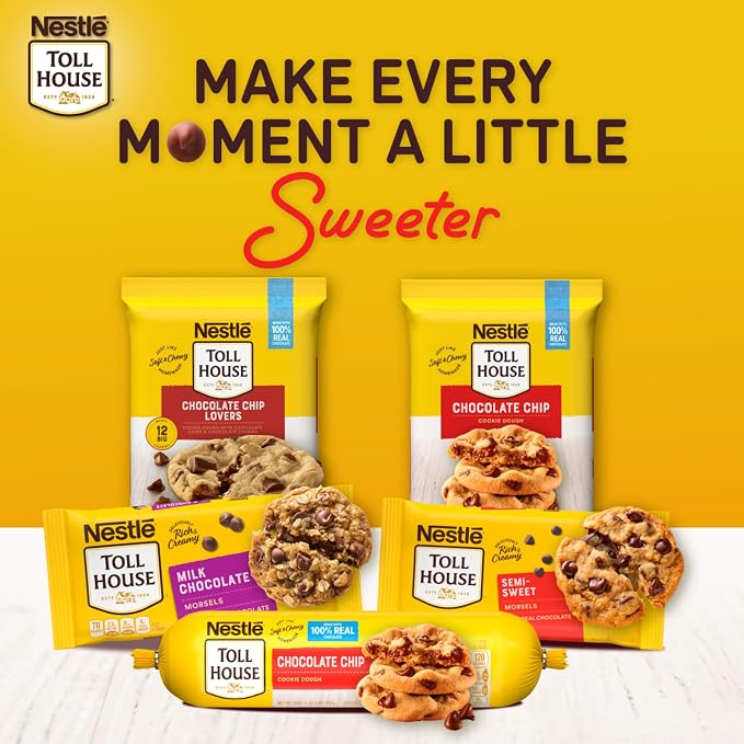 NESTLE TOLL HOUSE Cocoa 8 oz. Plastic Canister (Pack of 4)
