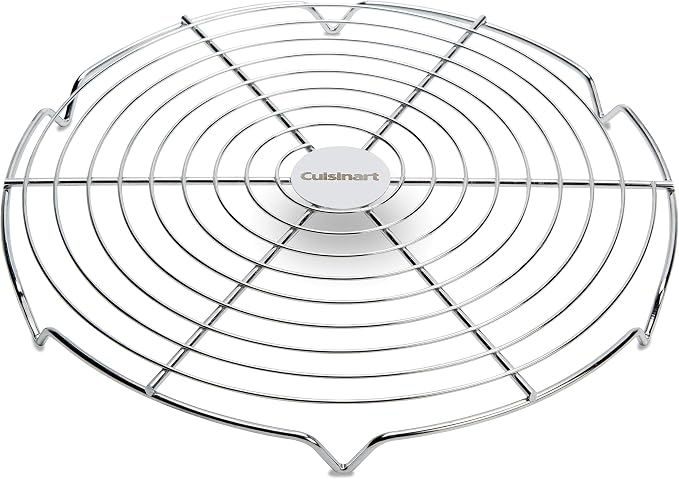 Cuisinart CGR-822 Circular Wire Rack 12", 2-Piece