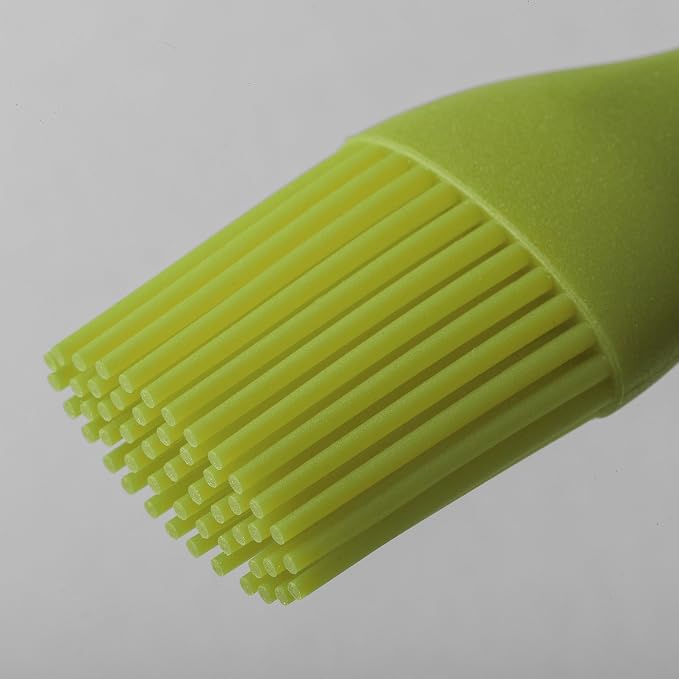 Zeal Silicone Pastry Basting Brush, Lime Green, 20 cm