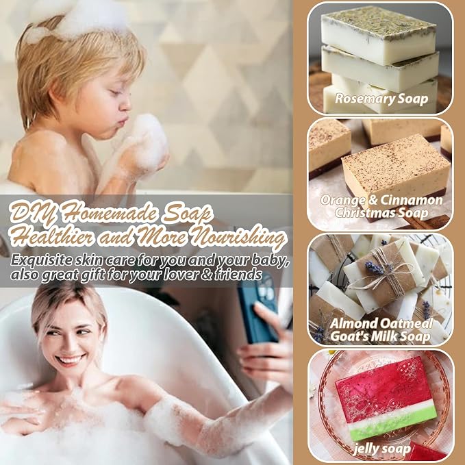 Rectangle Molds Silicone for Deep Chocolate Bar Food Grade Baking Molds for Rice Crispies Treats Cake Chocolate Bar Desserts Ice Cube Wax Melts Soap Homemade Non-stick Molds BPA free DIY Tray Molds