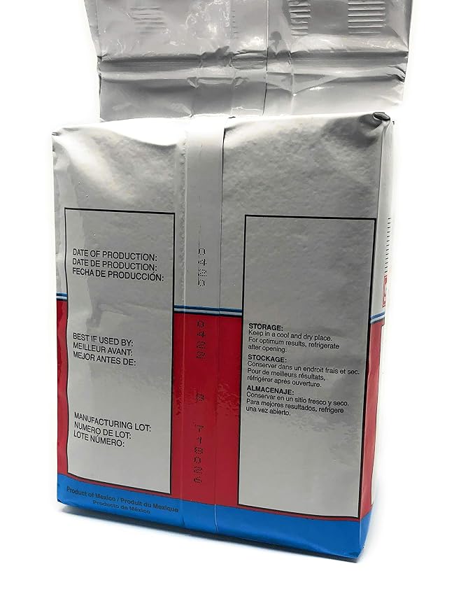 SAF Red Label Instant Yeast - Case of 20