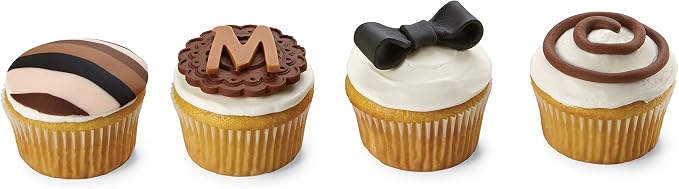 Wilton Decorator Preferred Natural Skin Tone Fondant Icing - Fondant Kit for Cake Decorating - Pre-Colored & Ready to Use - 4 Packs (4.3 oz Each)