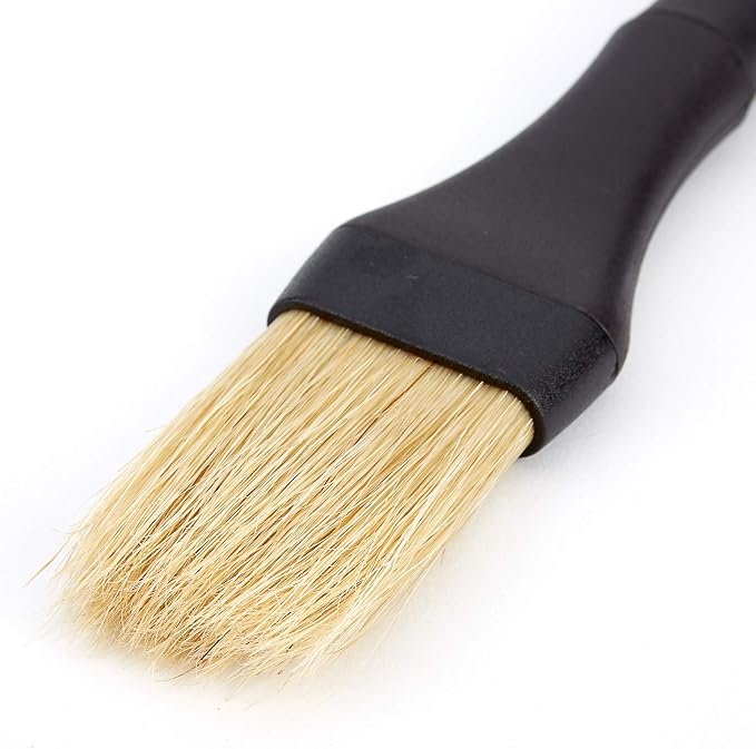 GoodCook Touch Natural Bristle Pastry Brush (Pack of 2)