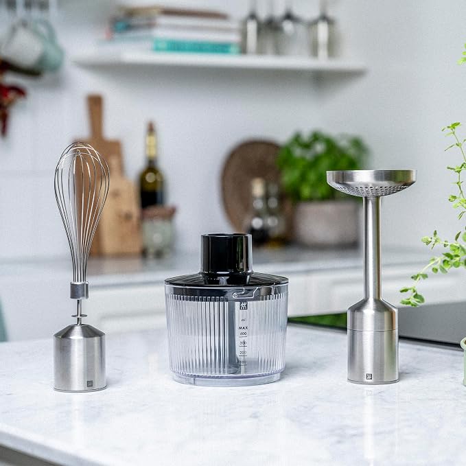 ZWILLING Enfinigy Handblender 3-pc Accessory Set