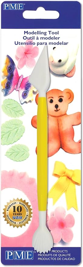 PME Blade & Shell Modelling Tool for Cake Decorating