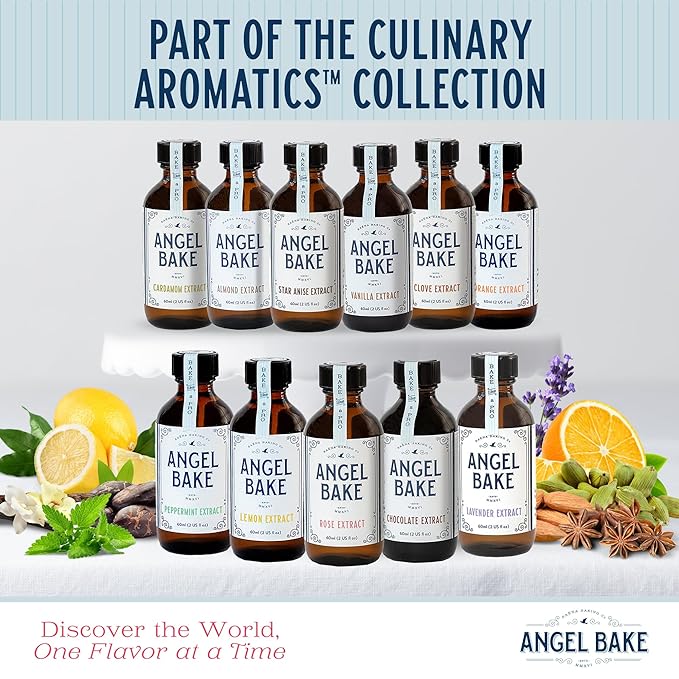 Angel Bake Pure Thyme Extract, 2 oz
