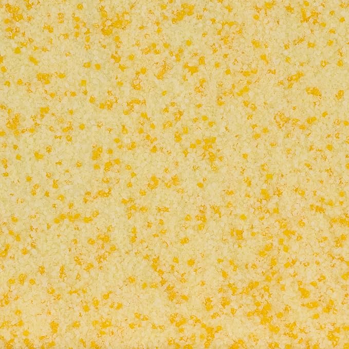 McCormick Bridgerton Finishing Sugar, Sweet Lemon, Limited Edition, Exquisite Lemon Flavor, For Elevating Baked Goods and Beverages, Garnishing, and More, 3.6 oz (Pack of 2)