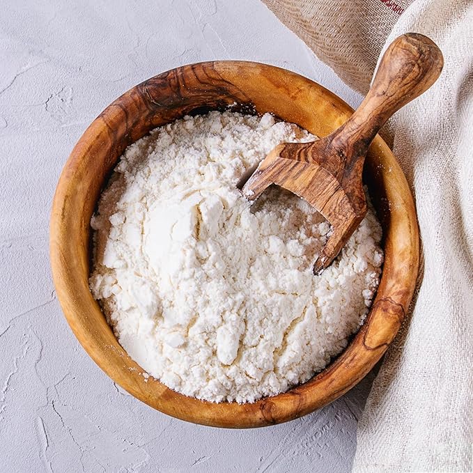 Unpretentious Pastry Flour, Non-GMO, Great For Flaky Pastries, Pies, Muffins, Biscuits (5 Pound)