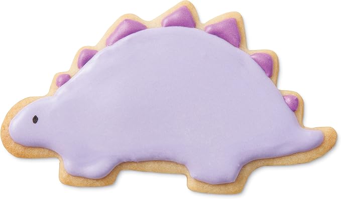Wilton Animal Pals Cutter Set - Make Cut Out Sugar Cookies or Gingerbread Cookies for Themed Parties like Jungle, Farm, Ocean, 50-Piece