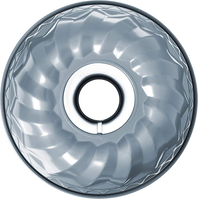 Fox Run Kugelhopf Pan, 8.5-Inch, Preferred Non-Stick