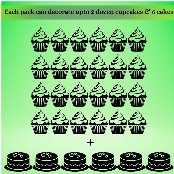 Confect St. Patrick’s Day Sprinkles Mix – Pea Green, Mint Green & White Pearl Dragees, Vermicelli, Edible Sugar Decorations – Pack of 5 for Cake, Cupcake, Cookie & Party Baking Decor | Vegan, Gluten-Free, Nut-Free, Soy-Free, Dairy-Free, Palm Oil-Free -...