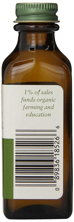 Simply Organic Almond Extract, Certified Organic | 2 oz (Pack of 2)